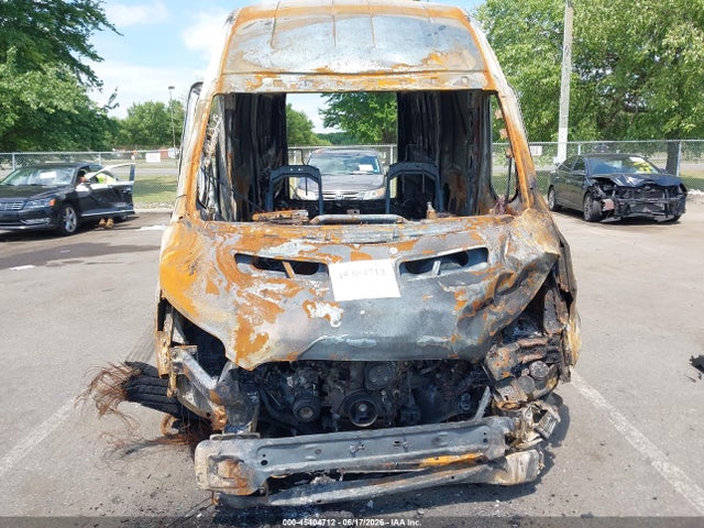 Auction sale of the 2019 Ford Transit-250, vin: 1FTYR3UG8KKA14222, lot number: 45404712