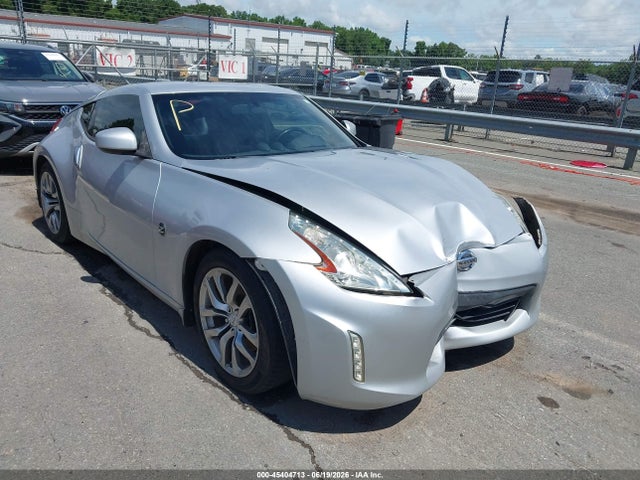 Aukcja sprzedaży 2014 Nissan 370z, vin: JN1AZ4EH2EM633778, numer aukcji: 45404713