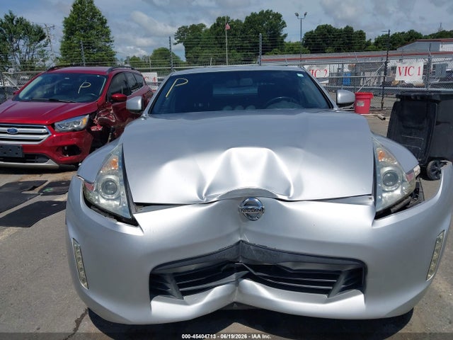 45404713 :رقم المزاد ، JN1AZ4EH2EM633778 vin ، 2014 Nissan 370z مزاد بيع