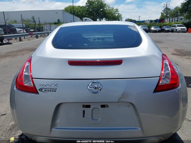 Продажа на аукционе авто 2014 Nissan 370z, vin: JN1AZ4EH2EM633778, номер лота: 45404713