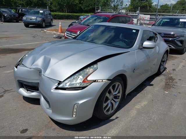 Aukcja sprzedaży 2014 Nissan 370z, vin: JN1AZ4EH2EM633778, numer aukcji: 45404713