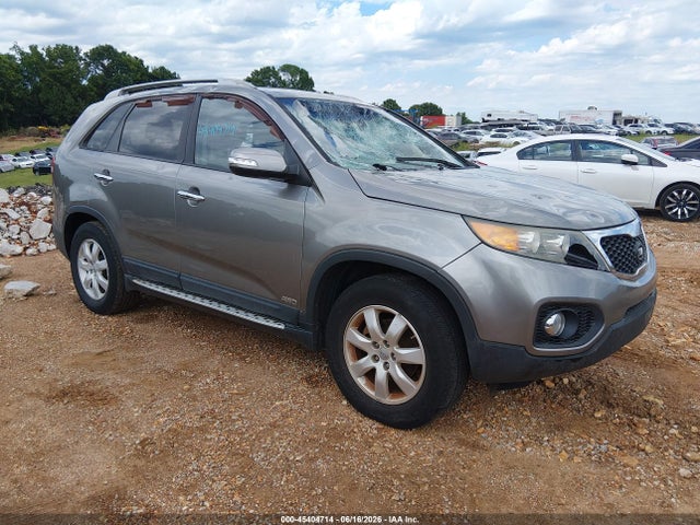 2012 Kia Sorento Lx მანქანა იყიდება აუქციონზე, vin: 5XYKTDA65CG299090, აუქციონის ნომერი: 45404714