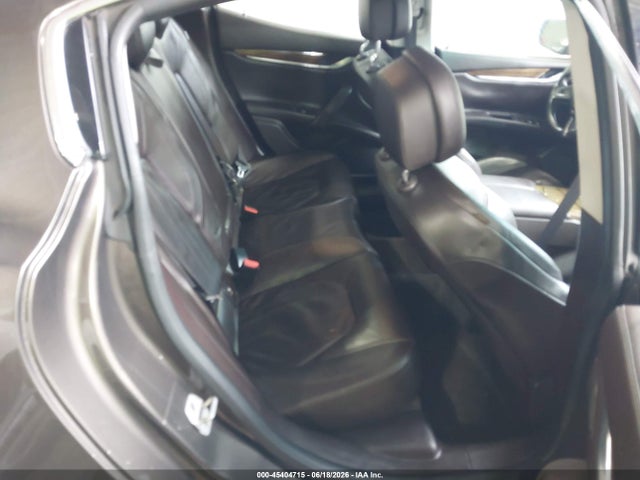 Aukcja sprzedaży 2014 Maserati Ghibli, vin: ZAM57XSA2E1127894, numer aukcji: 45404715