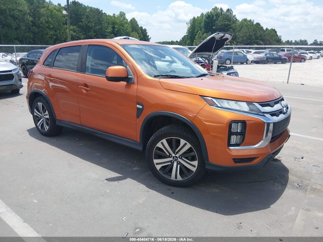 45404716 :رقم المزاد ، JA4AP3AU6LU008274 vin ، 2020 Mitsubishi Outlander Sport 2.0 Es مزاد بيع