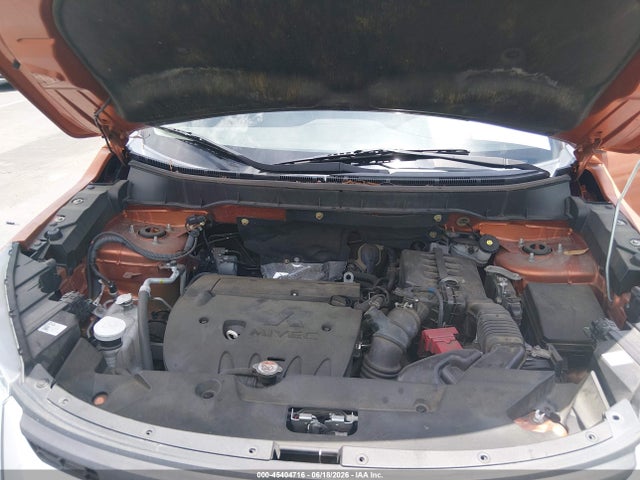 45404716 :رقم المزاد ، JA4AP3AU6LU008274 vin ، 2020 Mitsubishi Outlander Sport 2.0 Es مزاد بيع