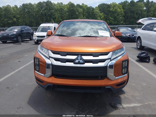 45404716 :رقم المزاد ، JA4AP3AU6LU008274 vin ، 2020 Mitsubishi Outlander Sport 2.0 Es مزاد بيع