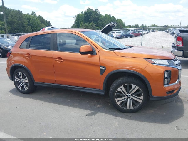 45404716 :رقم المزاد ، JA4AP3AU6LU008274 vin ، 2020 Mitsubishi Outlander Sport 2.0 Es مزاد بيع