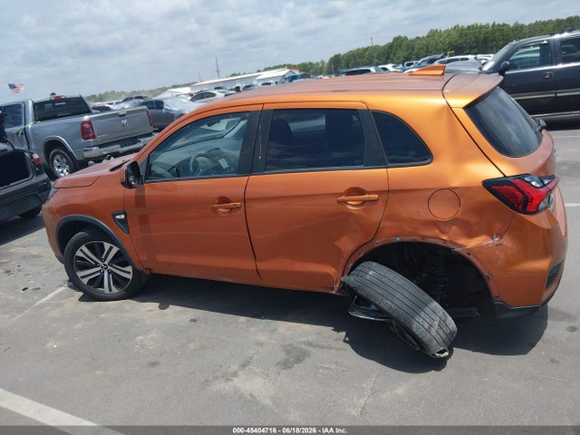 45404716 :رقم المزاد ، JA4AP3AU6LU008274 vin ، 2020 Mitsubishi Outlander Sport 2.0 Es مزاد بيع