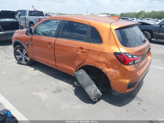 45404716 :رقم المزاد ، JA4AP3AU6LU008274 vin ، 2020 Mitsubishi Outlander Sport 2.0 Es مزاد بيع