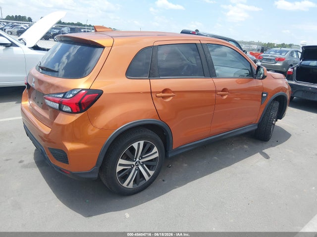 45404716 :رقم المزاد ، JA4AP3AU6LU008274 vin ، 2020 Mitsubishi Outlander Sport 2.0 Es مزاد بيع