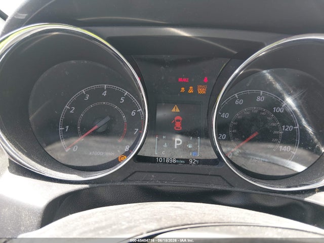 45404716 :رقم المزاد ، JA4AP3AU6LU008274 vin ، 2020 Mitsubishi Outlander Sport 2.0 Es مزاد بيع