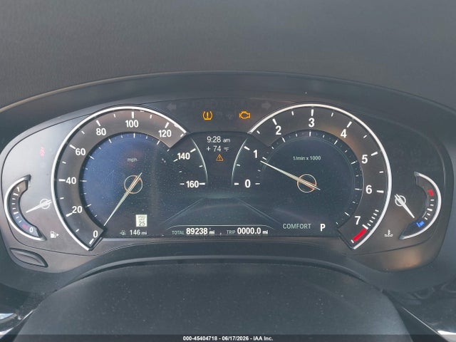 Продажа на аукционе авто 2019 Bmw 530i Xdrive, vin: WBAJA7C50KG911213, номер лота: 45404718