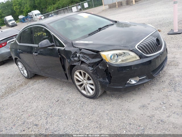 2014 Buick Verano Convenience Group მანქანა იყიდება აუქციონზე, vin: 1G4PR5SK2E4216105, აუქციონის ნომერი: 45404719