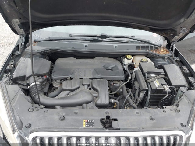 2014 Buick Verano Convenience Group მანქანა იყიდება აუქციონზე, vin: 1G4PR5SK2E4216105, აუქციონის ნომერი: 45404719