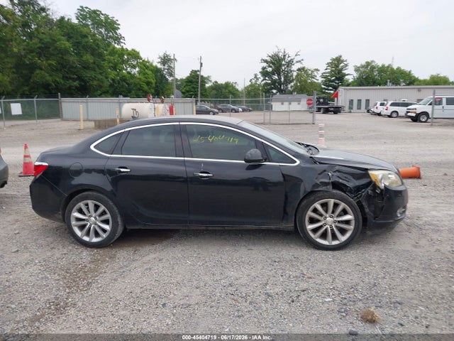 2014 Buick Verano Convenience Group მანქანა იყიდება აუქციონზე, vin: 1G4PR5SK2E4216105, აუქციონის ნომერი: 45404719