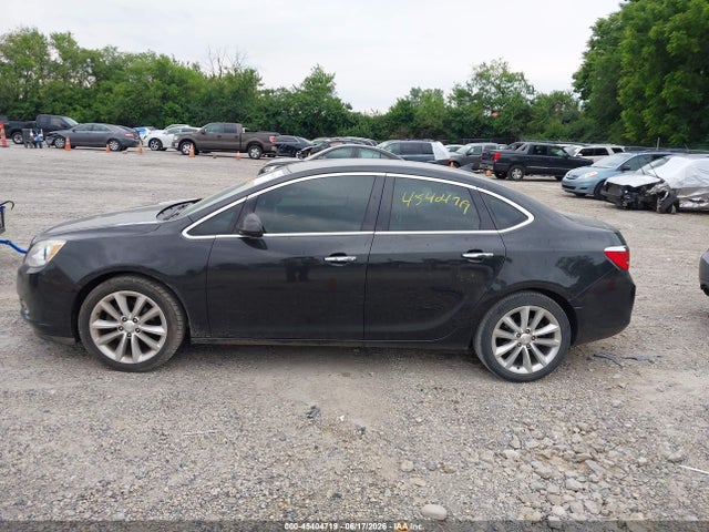 2014 Buick Verano Convenience Group მანქანა იყიდება აუქციონზე, vin: 1G4PR5SK2E4216105, აუქციონის ნომერი: 45404719