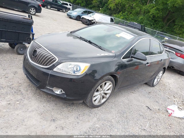 2014 Buick Verano Convenience Group მანქანა იყიდება აუქციონზე, vin: 1G4PR5SK2E4216105, აუქციონის ნომერი: 45404719
