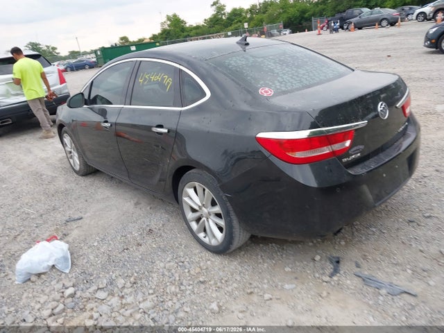 2014 Buick Verano Convenience Group მანქანა იყიდება აუქციონზე, vin: 1G4PR5SK2E4216105, აუქციონის ნომერი: 45404719