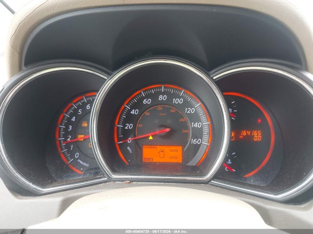 Auction sale of the 2010 Nissan Murano Sl, vin: JN8AZ1MU0AW020037, lot number: 45404720