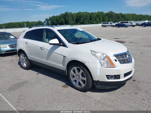 Продажа на аукционе авто 2011 Cadillac Srx Premium Collection, vin: 3GYFNFEY7BS572914, номер лота: 45404722