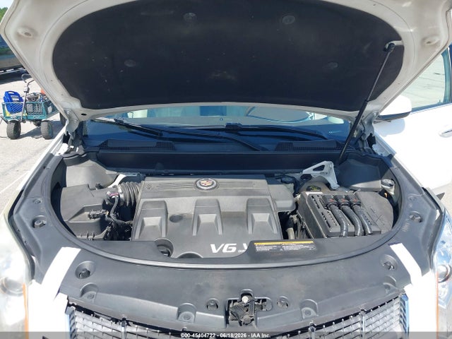 Продажа на аукционе авто 2011 Cadillac Srx Premium Collection, vin: 3GYFNFEY7BS572914, номер лота: 45404722