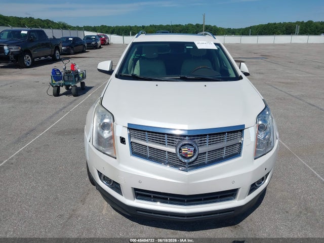 Продажа на аукционе авто 2011 Cadillac Srx Premium Collection, vin: 3GYFNFEY7BS572914, номер лота: 45404722