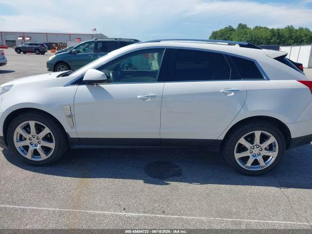 Продажа на аукционе авто 2011 Cadillac Srx Premium Collection, vin: 3GYFNFEY7BS572914, номер лота: 45404722