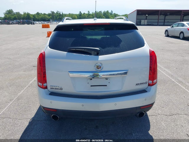 Продажа на аукционе авто 2011 Cadillac Srx Premium Collection, vin: 3GYFNFEY7BS572914, номер лота: 45404722
