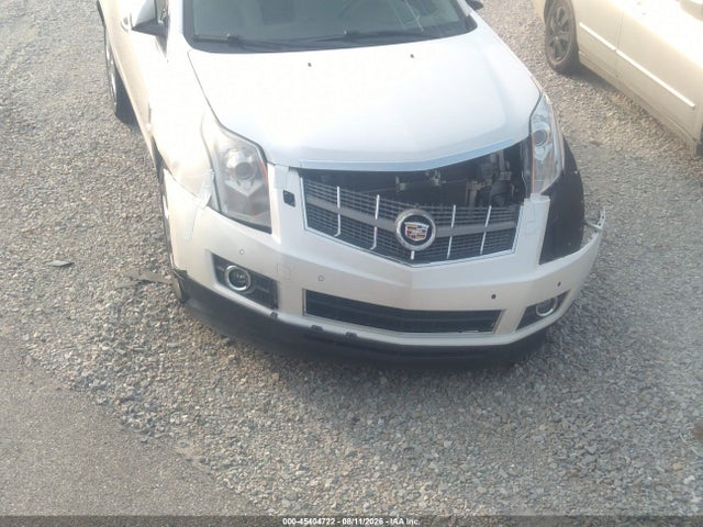 Продажа на аукционе авто 2011 Cadillac Srx Premium Collection, vin: 3GYFNFEY7BS572914, номер лота: 45404722
