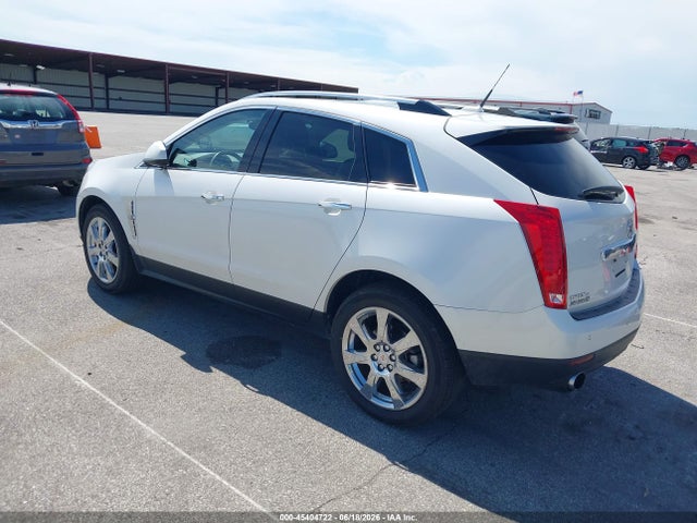 Продажа на аукционе авто 2011 Cadillac Srx Premium Collection, vin: 3GYFNFEY7BS572914, номер лота: 45404722