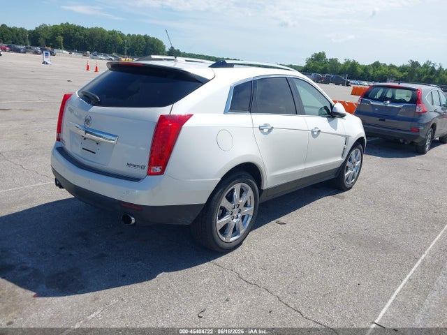 Продажа на аукционе авто 2011 Cadillac Srx Premium Collection, vin: 3GYFNFEY7BS572914, номер лота: 45404722