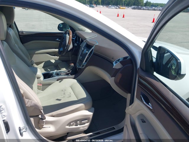 Продажа на аукционе авто 2011 Cadillac Srx Premium Collection, vin: 3GYFNFEY7BS572914, номер лота: 45404722