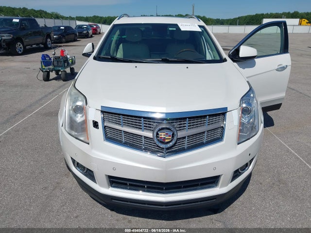 Продажа на аукционе авто 2011 Cadillac Srx Premium Collection, vin: 3GYFNFEY7BS572914, номер лота: 45404722