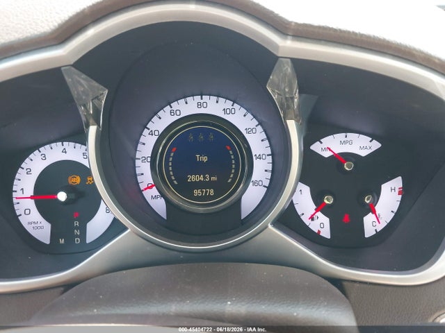 Продажа на аукционе авто 2011 Cadillac Srx Premium Collection, vin: 3GYFNFEY7BS572914, номер лота: 45404722