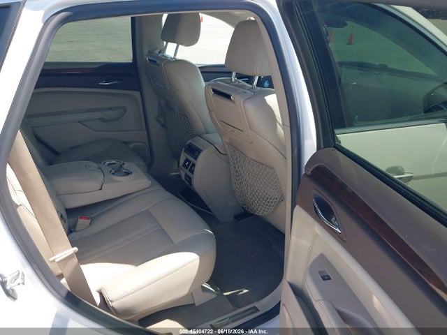 Продажа на аукционе авто 2011 Cadillac Srx Premium Collection, vin: 3GYFNFEY7BS572914, номер лота: 45404722