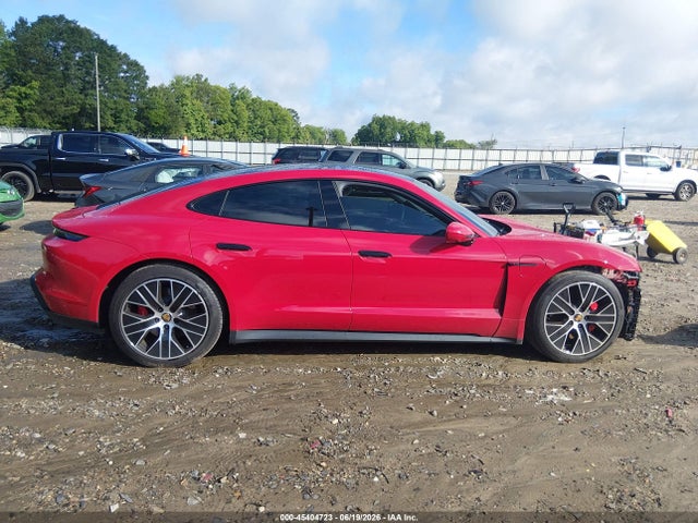Porsche TAYCAN 4S 2022 WP0AB2Y18NSA43961 Image 14