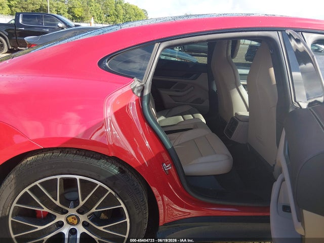 Porsche TAYCAN 4S 2022 WP0AB2Y18NSA43961 Image 8