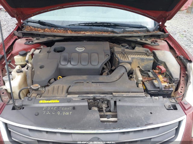 45404725 :رقم المزاد ، 1N4AL2AP0BC103249 vin ، 2011 Nissan Altima 2.5 S مزاد بيع