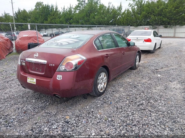 45404725 :رقم المزاد ، 1N4AL2AP0BC103249 vin ، 2011 Nissan Altima 2.5 S مزاد بيع