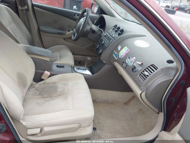 45404725 :رقم المزاد ، 1N4AL2AP0BC103249 vin ، 2011 Nissan Altima 2.5 S مزاد بيع