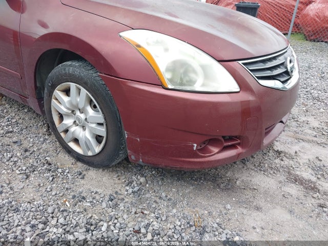 45404725 :رقم المزاد ، 1N4AL2AP0BC103249 vin ، 2011 Nissan Altima 2.5 S مزاد بيع