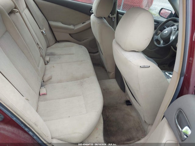45404725 :رقم المزاد ، 1N4AL2AP0BC103249 vin ، 2011 Nissan Altima 2.5 S مزاد بيع