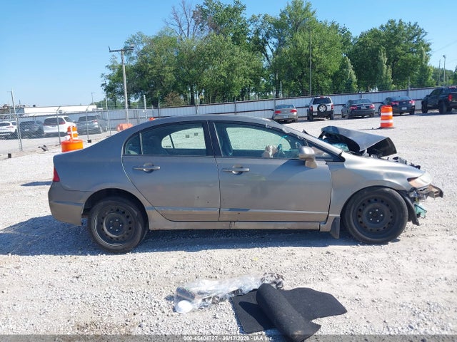 45404727 :رقم المزاد ، 1HGFA16577L065227 vin ، 2007 Honda Civic Lx مزاد بيع