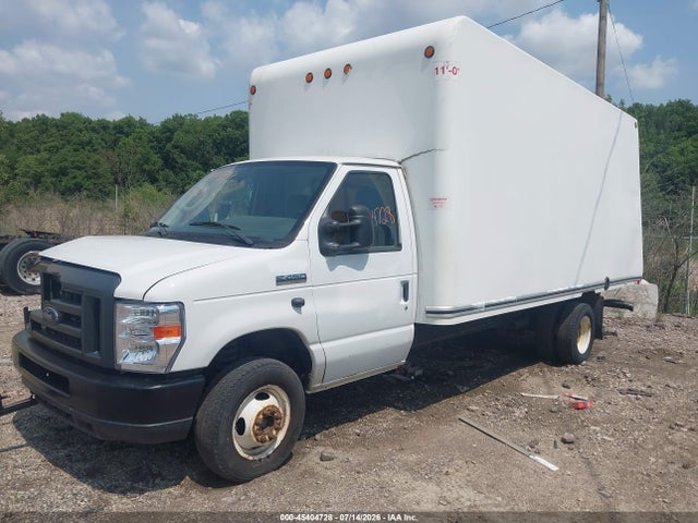 Продажа на аукционе авто 2018 Ford E-450 Cutaway, vin: 1FDXE4FS7JDC32634, номер лота: 45404728