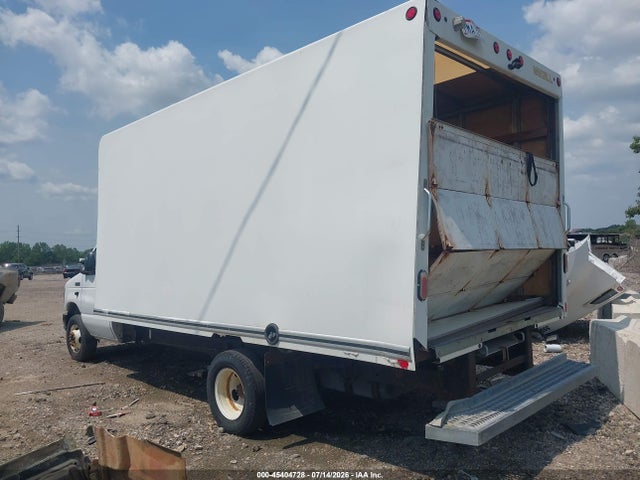 Продажа на аукционе авто 2018 Ford E-450 Cutaway, vin: 1FDXE4FS7JDC32634, номер лота: 45404728
