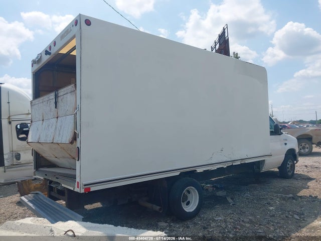 Продажа на аукционе авто 2018 Ford E-450 Cutaway, vin: 1FDXE4FS7JDC32634, номер лота: 45404728