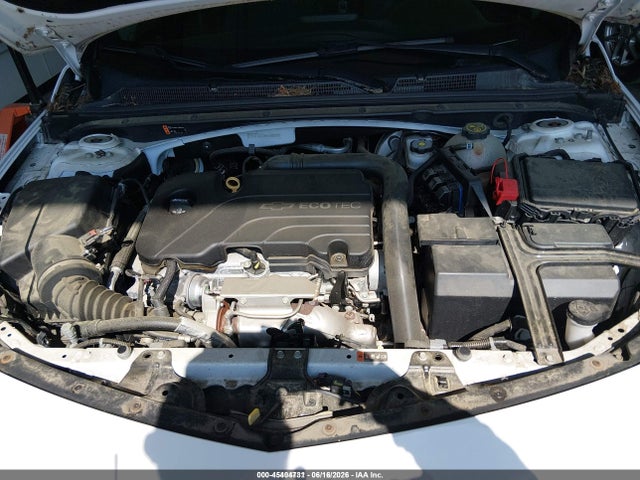 1G1ZC5ST0HF260578 Chevrolet Malibu 1fl
