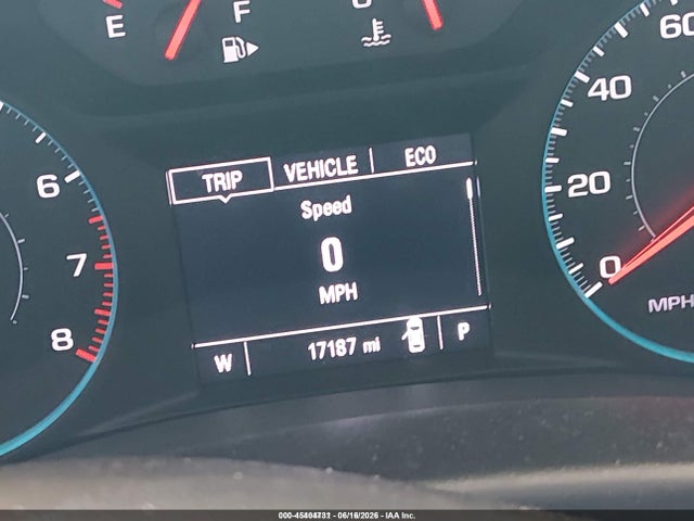 1G1ZC5ST0HF260578 Chevrolet Malibu 1fl