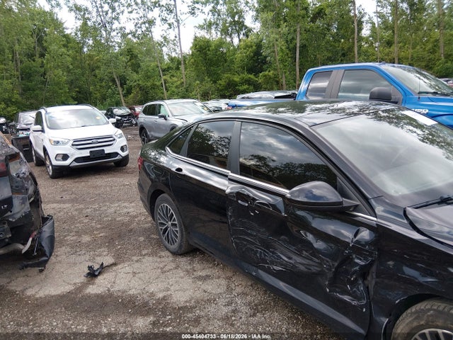 2019 Volkswagen Jetta 1.4t R-line/1.4t S/1.4t Se მანქანა იყიდება აუქციონზე, vin: 3VWCB7BU7KM206008, აუქციონის ნომერი: 45404733