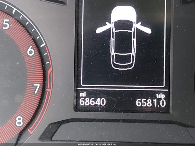2019 Volkswagen Jetta 1.4t R-line/1.4t S/1.4t Se მანქანა იყიდება აუქციონზე, vin: 3VWCB7BU7KM206008, აუქციონის ნომერი: 45404733
